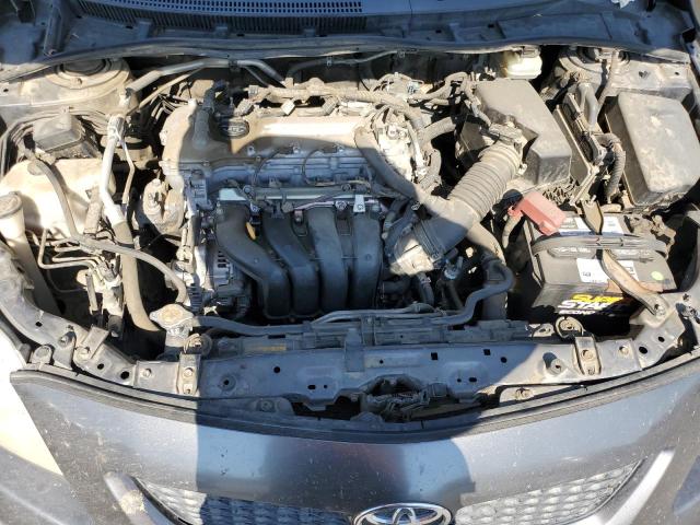 2009 Toyota Corolla Base VIN: JTDBL40E199038302 Lot: 62554154