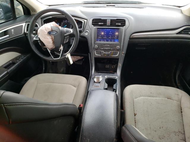 2020 Ford Fusion Se VIN: 3FA6P0HD2LR252744 Lot: 62472974