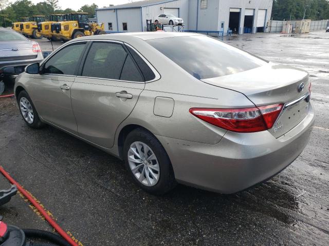 VIN 4T4BF1FK7FR503579 2015 Toyota Camry, LE no.2