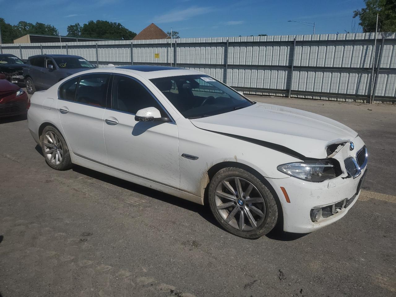 WBA5B3C53FD547352 2015 BMW 535 Xi