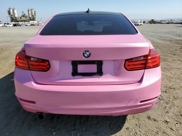 2015 BMW 320 I - WBA3B1G50FNT03917