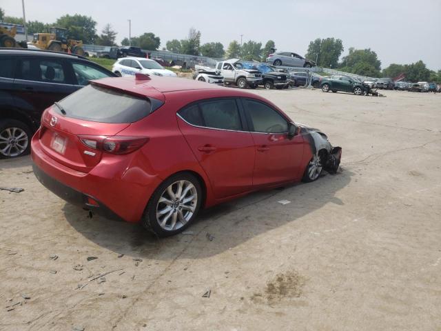 VIN JM1BM1M39F1237340 2015 Mazda 3, Grand Touring no.3