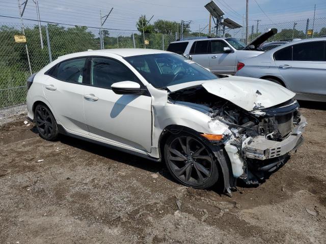 2017 HONDA CIVIC SPOR - SHHFK7H47HU226522