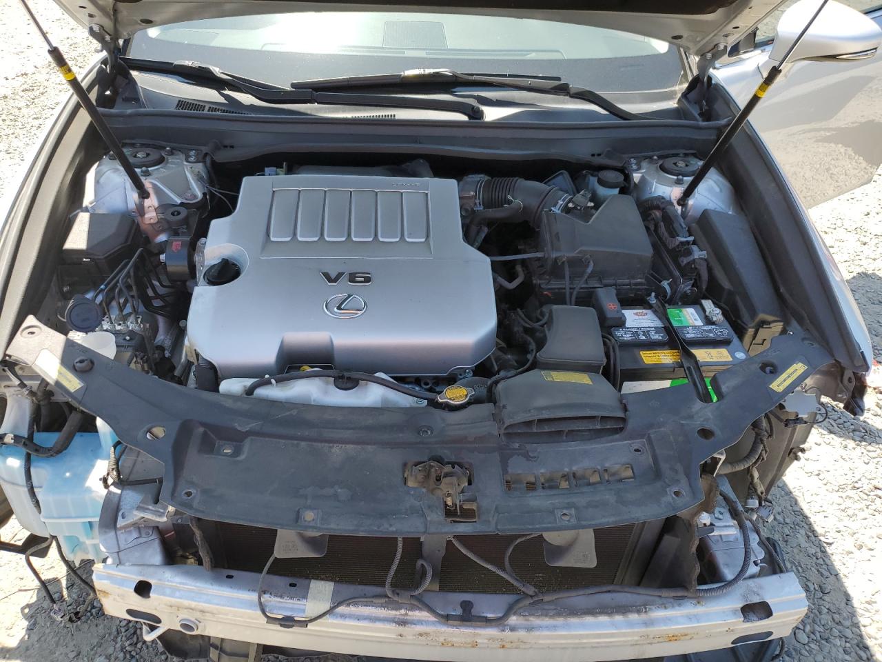 JTHBK1GGXD2031499 2013 Lexus Es 350