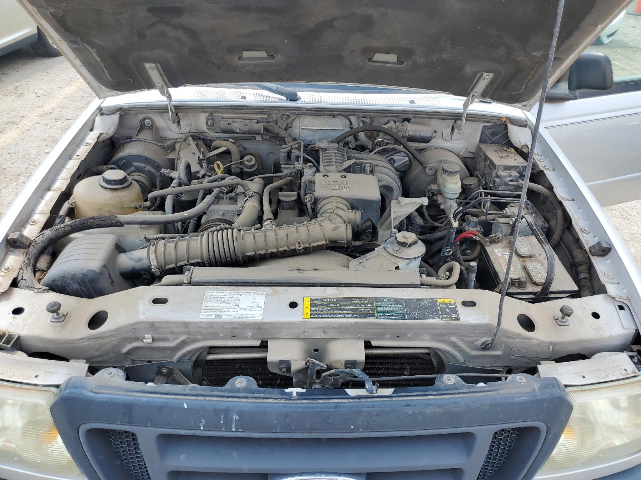 1FTYR10D54PA47846 2004 Ford Ranger