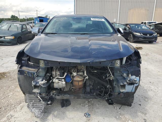 2015 CHEVROLET IMPALA LTZ 2G1165S30F9217823