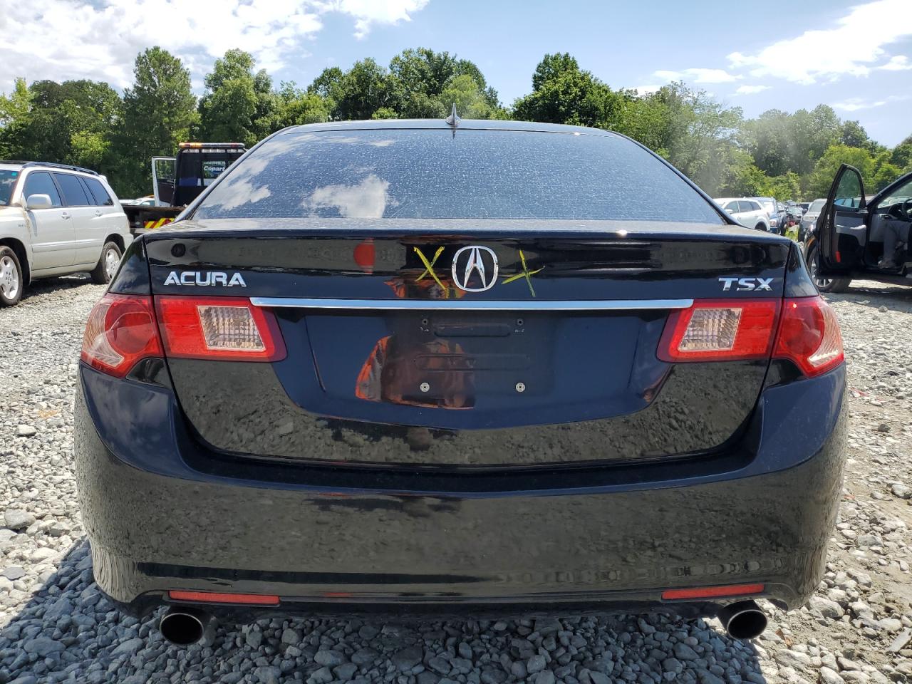 JH4CU2F47CC011926 2012 Acura Tsx