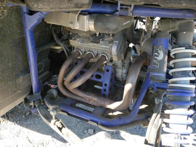 2017 YAMAHA YXZ1000 ET 5Y4AN12YXHA101882