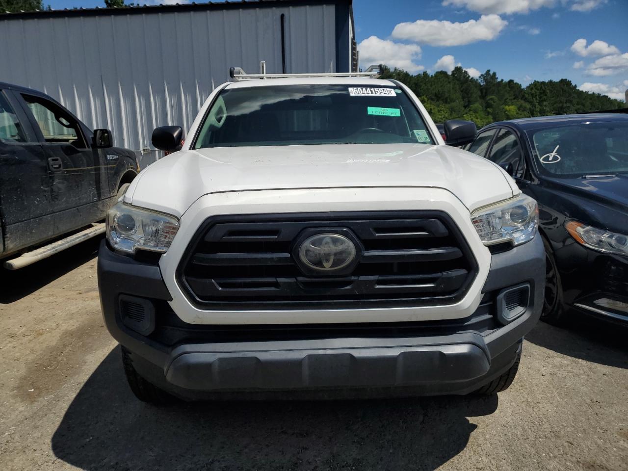 2018 Toyota Tacoma Access Cab vin: 5TFRX5GN2JX108260