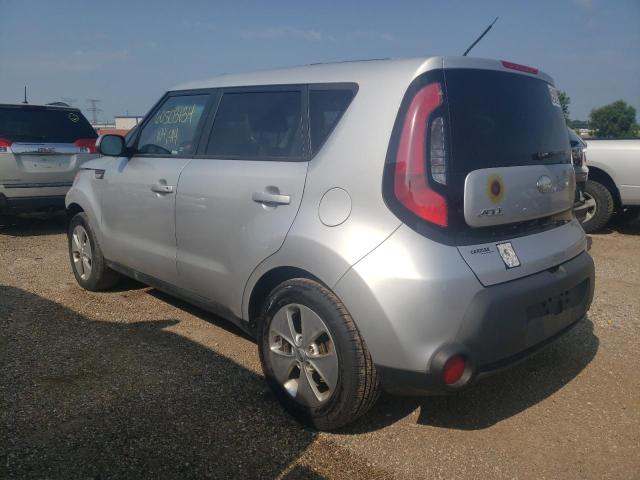 VIN KNDJN2A24E7743311 2014 KIA Soul no.2