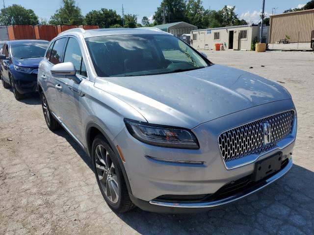 VIN 2LMPJ8K98PBL24439 2023 Lincoln Nautilus, Reserve no.4