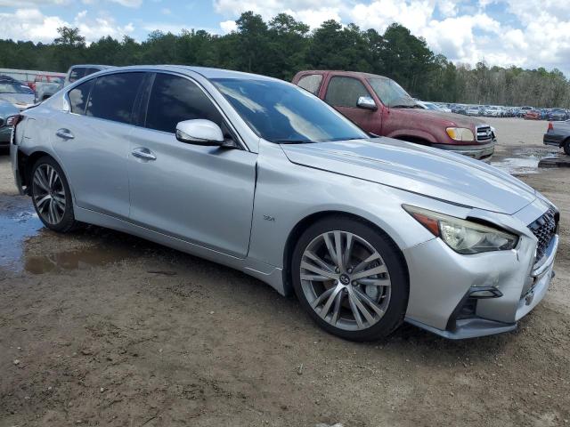 VIN JN1EV7AP4JM361627 2018 Infiniti Q50, Luxe no.4