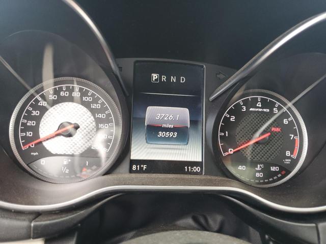 2017 MERCEDES-BENZ AMG GT - WDDYJ7HA9HA012441