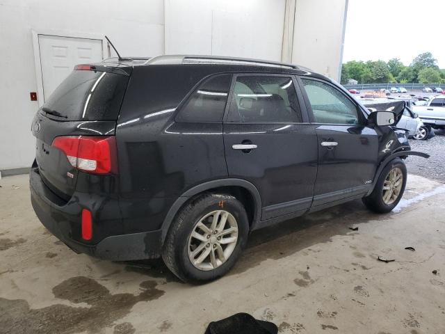 VIN 5XYKTCA62FG652755 2015 KIA Sorento, LX no.3