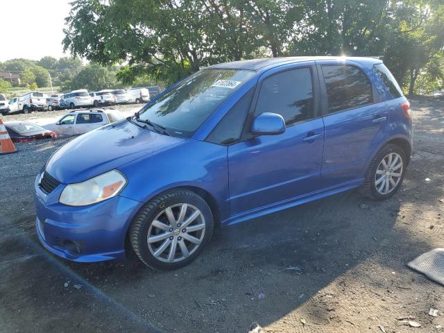 JS2YA5A58C6300853 2012 Suzuki Sx4