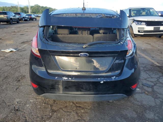 2016 Ford Fiesta S VIN: 3FADP4TJXGM170677 Lot: 61609544