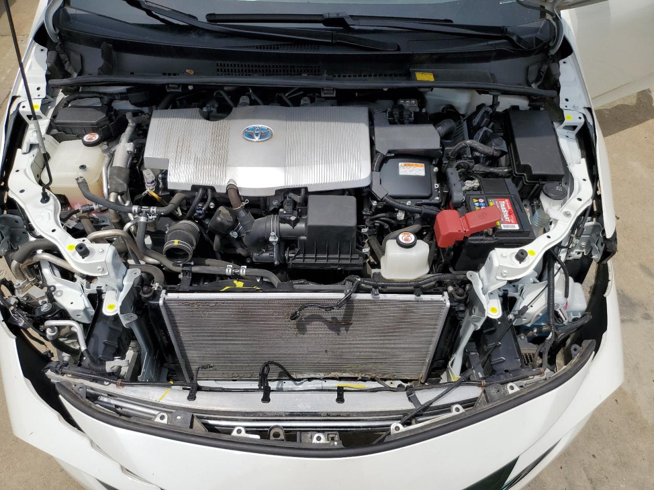 JTDKARFP9J3070689 2018 Toyota Prius Prime