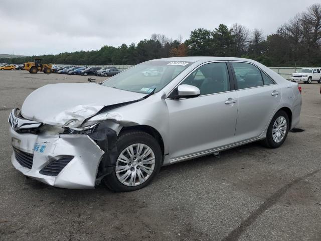 2014 Toyota Camry L VIN: 4T4BF1FKXER375708 Lot: 61669124