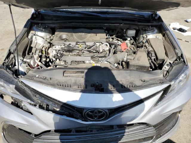 VIN 4T1C11AK4PU727396 2023 Toyota Camry, LE no.11