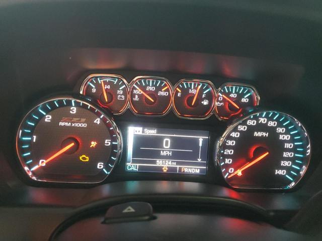 2016 CHEVROLET SILVERADO - 3GCUKREC5GG194193
