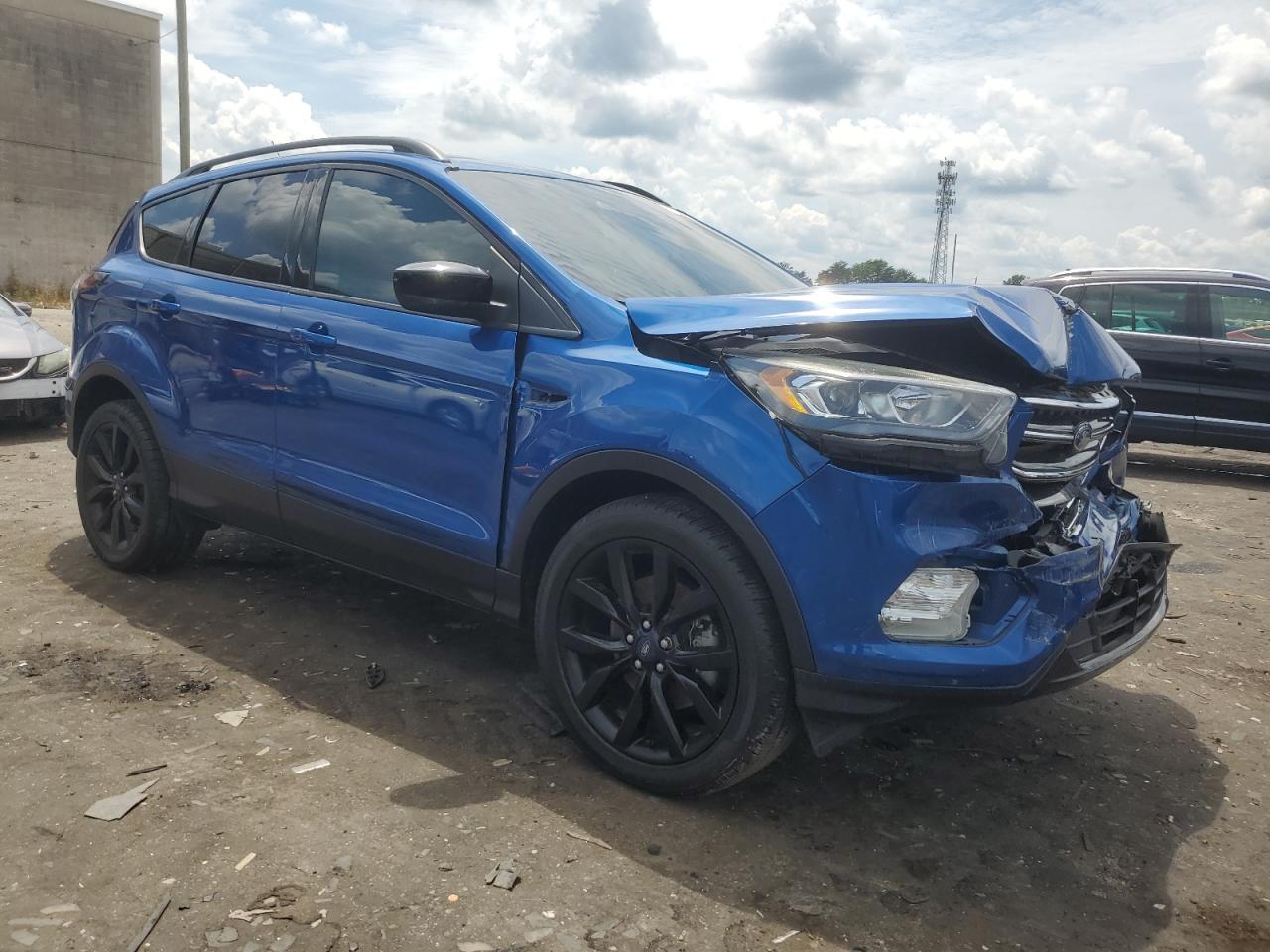 1FMCU9GD3HUA36618 2017 Ford Escape Se