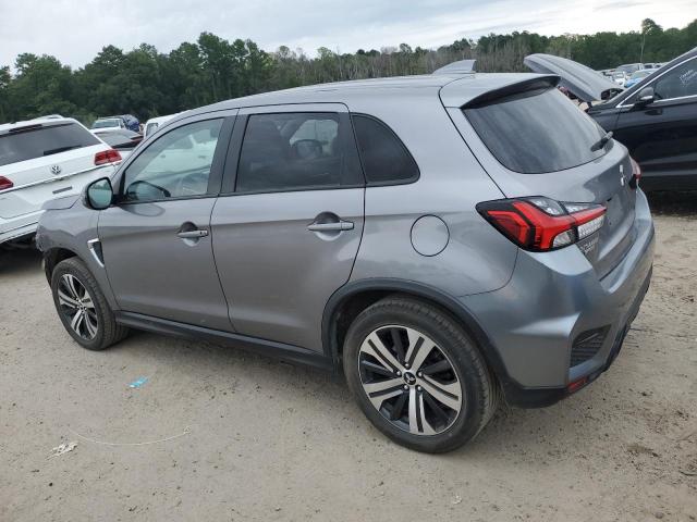 Vin: ja4ar3au2lu020724, lot: 63231074, mitsubishi outlander es 20202