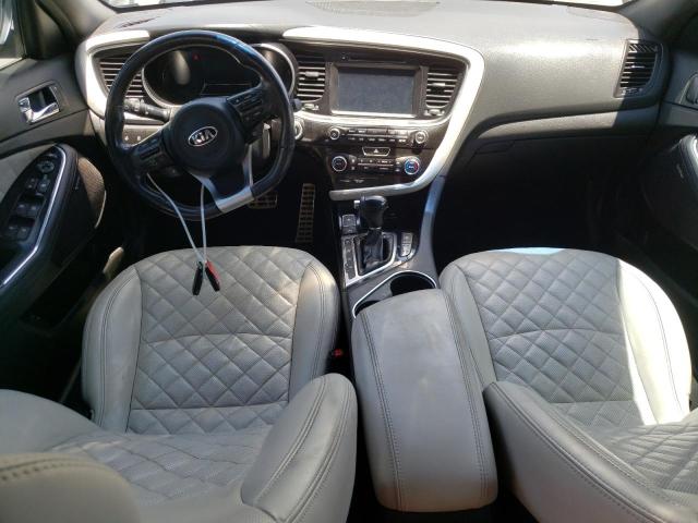 2015 KIA OPTIMA SX - 5XXGR4A60FG446753