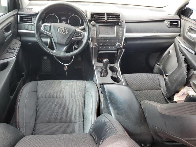 2017 TOYOTA CAMRY LE - 4T1BF1FKXHU638424