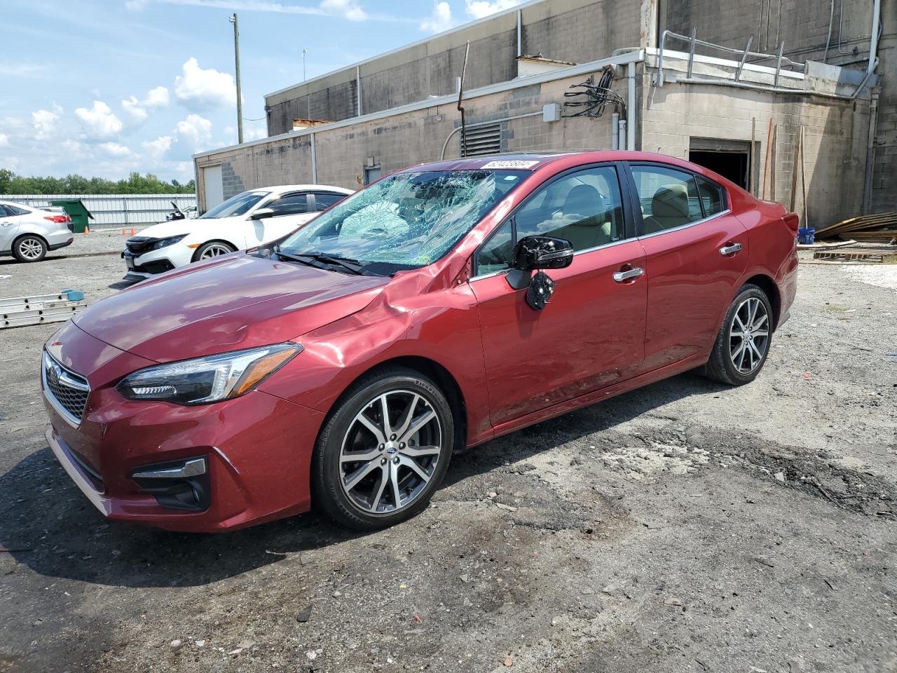 4S3GKAT65H3606211 2017 Subaru Impreza Limited