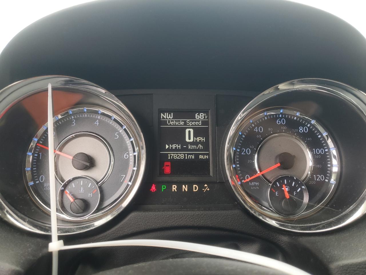 2C4RC1CG0ER286264 2014 Chrysler Town & Country Touring L