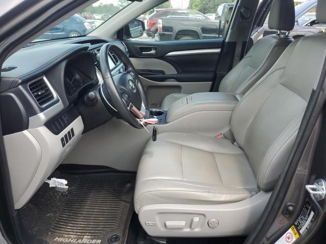 VIN 5TDKKRFH0FS060953 2015 Toyota Highlander, Xle no.7