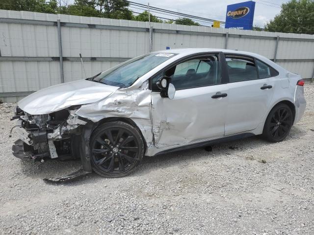 2022 TOYOTA COROLLA SE 5YFS4MCE3NP102630  62138694