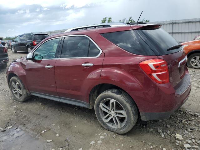 2GNALDEK4G6136038 2016 Chevrolet Equinox Ltz