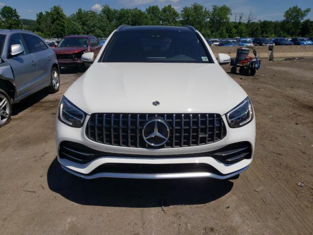 2022 MERCEDES-BENZ GLC 43 4MA - W1N0G6EB8NV394262