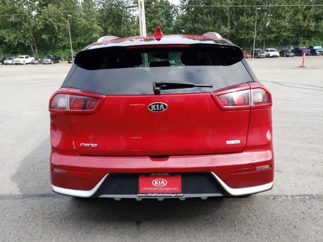 2017 KIA NIRO EX - KNDCC3LCXH5068333