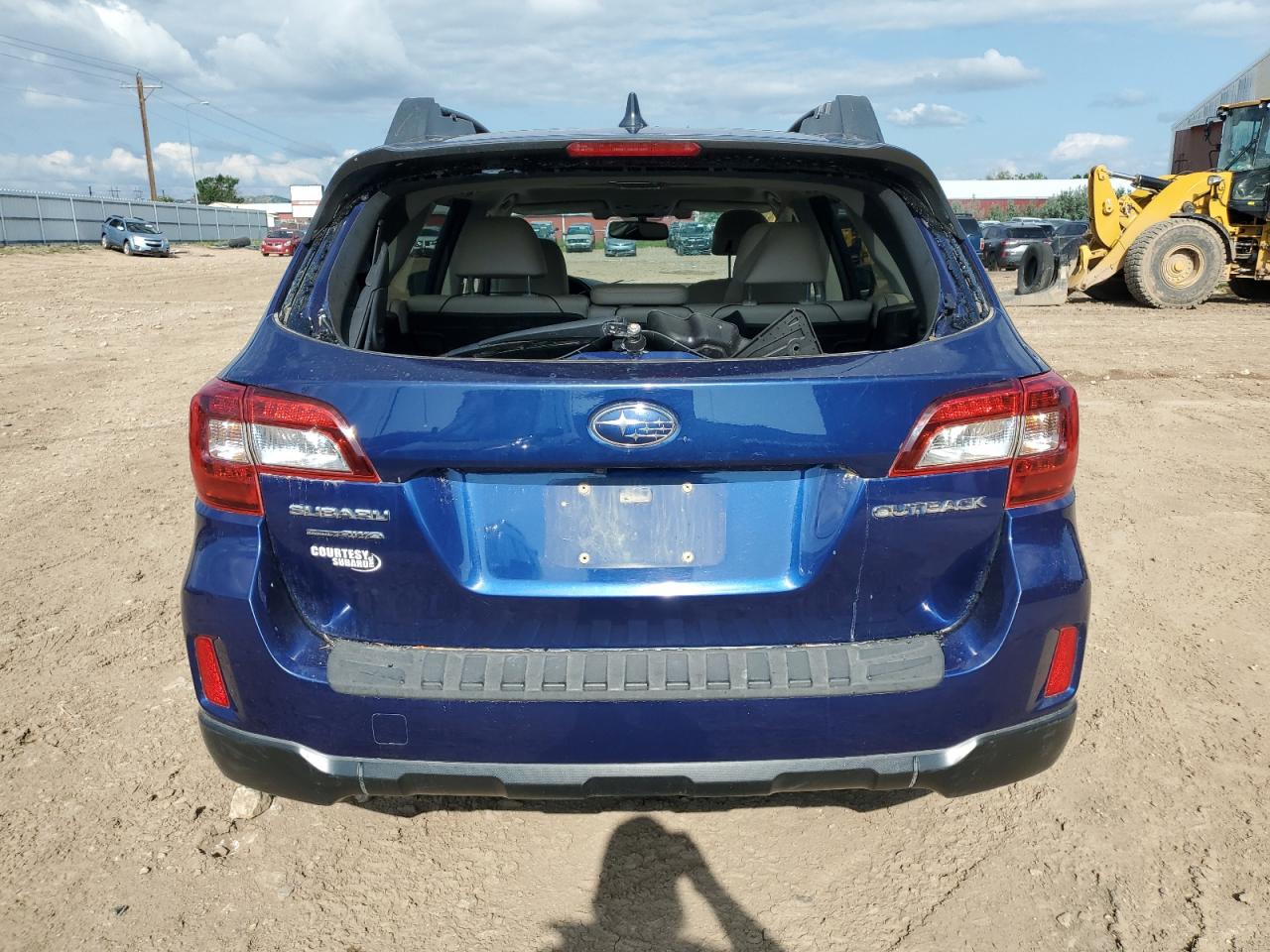 4S4BSBNC9G3202535 2016 Subaru Outback 2.5I Limited