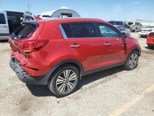 2015 KIA SPORTAGE E - KNDPC3AC2F7719718
