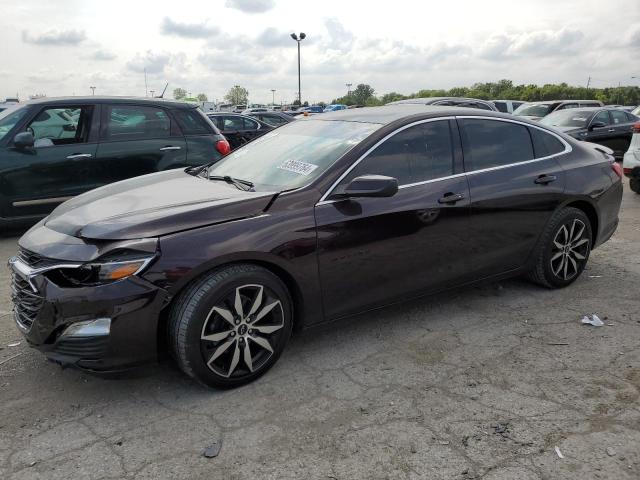 2021 CHEVROLET MALIBU RS - 1G1ZG5ST9MF052133