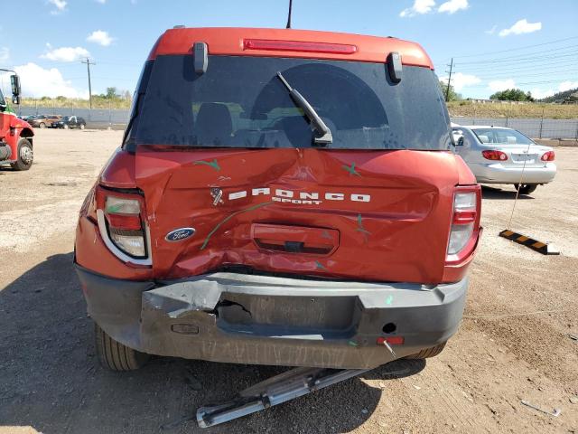 2022 FORD BRONCO SPO - 3FMCR9B66NRD21875