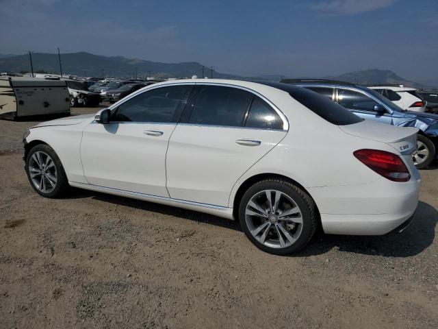 VIN 55SWF4KBXGU139318 2016 Mercedes-Benz C-Class, 3... no.2