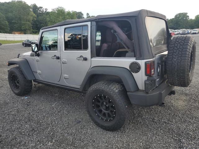 2015 JEEP WRANGLER U - 1C4BJWDG9FL597737