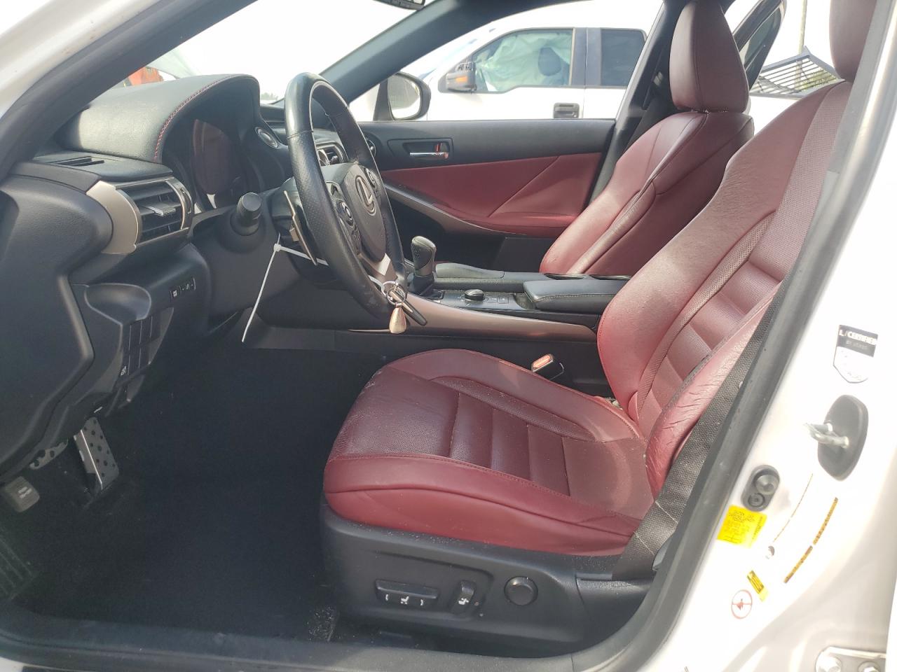 JTHBF1D22F5060008 2015 Lexus Is 250