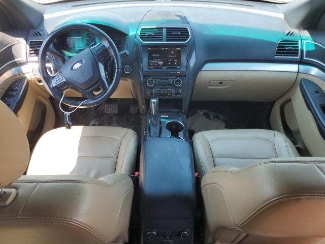 2016 FORD EXPLORER X - 1FM5K7D82GGD26579