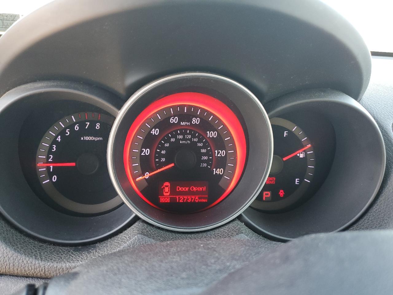 KNAFU4A26C5596144 2012 Kia Forte Ex