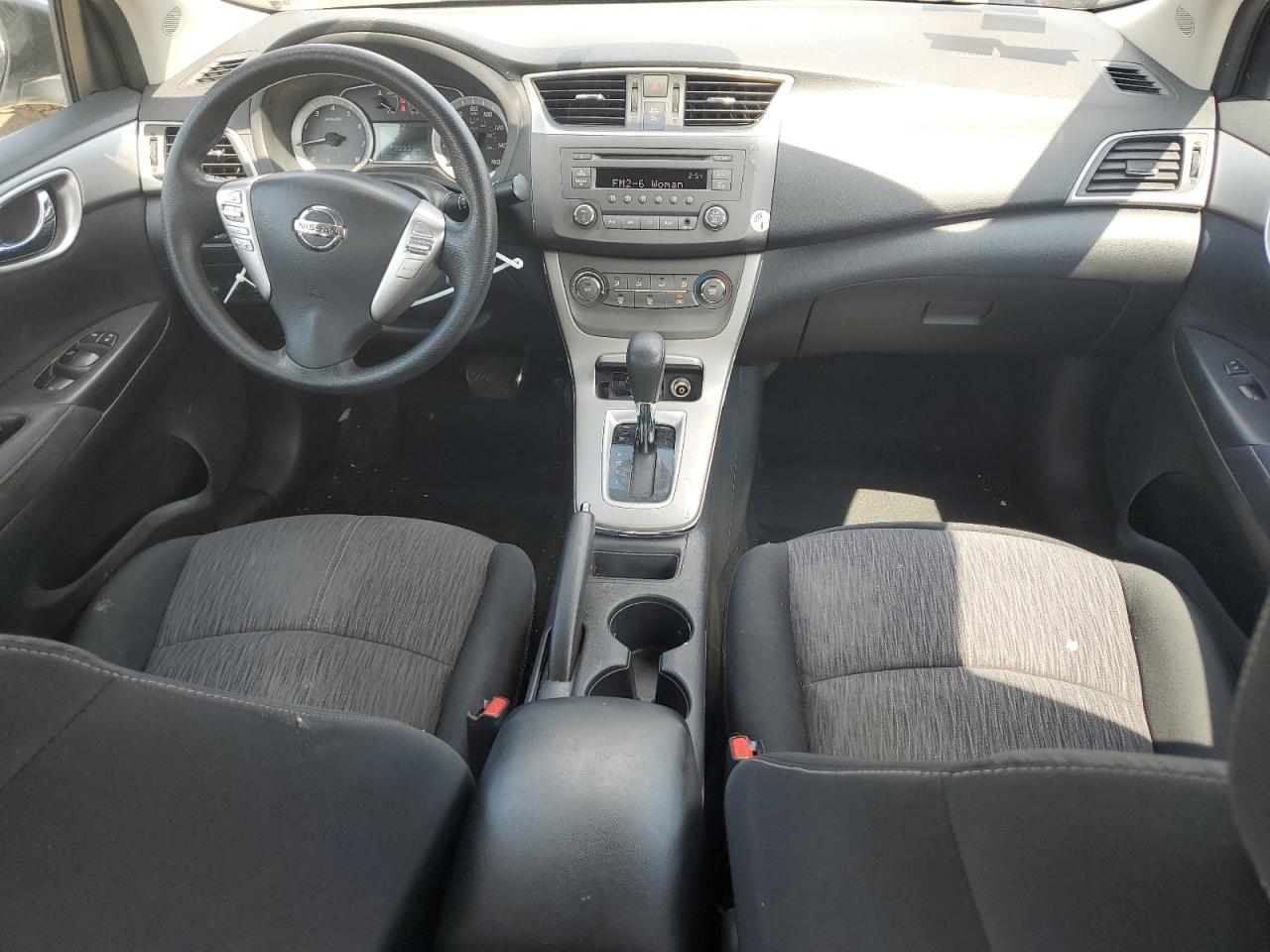 3N1AB7AP2EY239424 2014 Nissan Sentra S