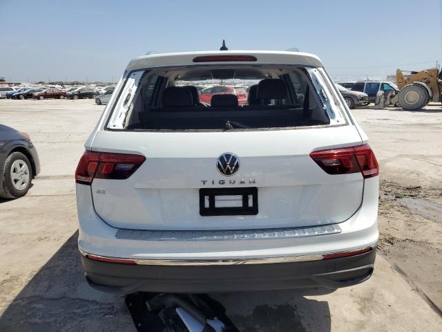 2022 Volkswagen Tiguan Se VIN: 3VV3B7AXXNM138646 Lot: 61306164