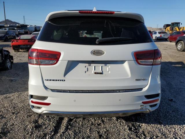 2017 KIA SORENTO SX - 5XYPKDA55HG203076