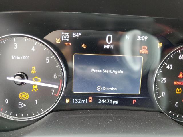 2023 BUICK ENVISION E - LRBFZPR43PD067157