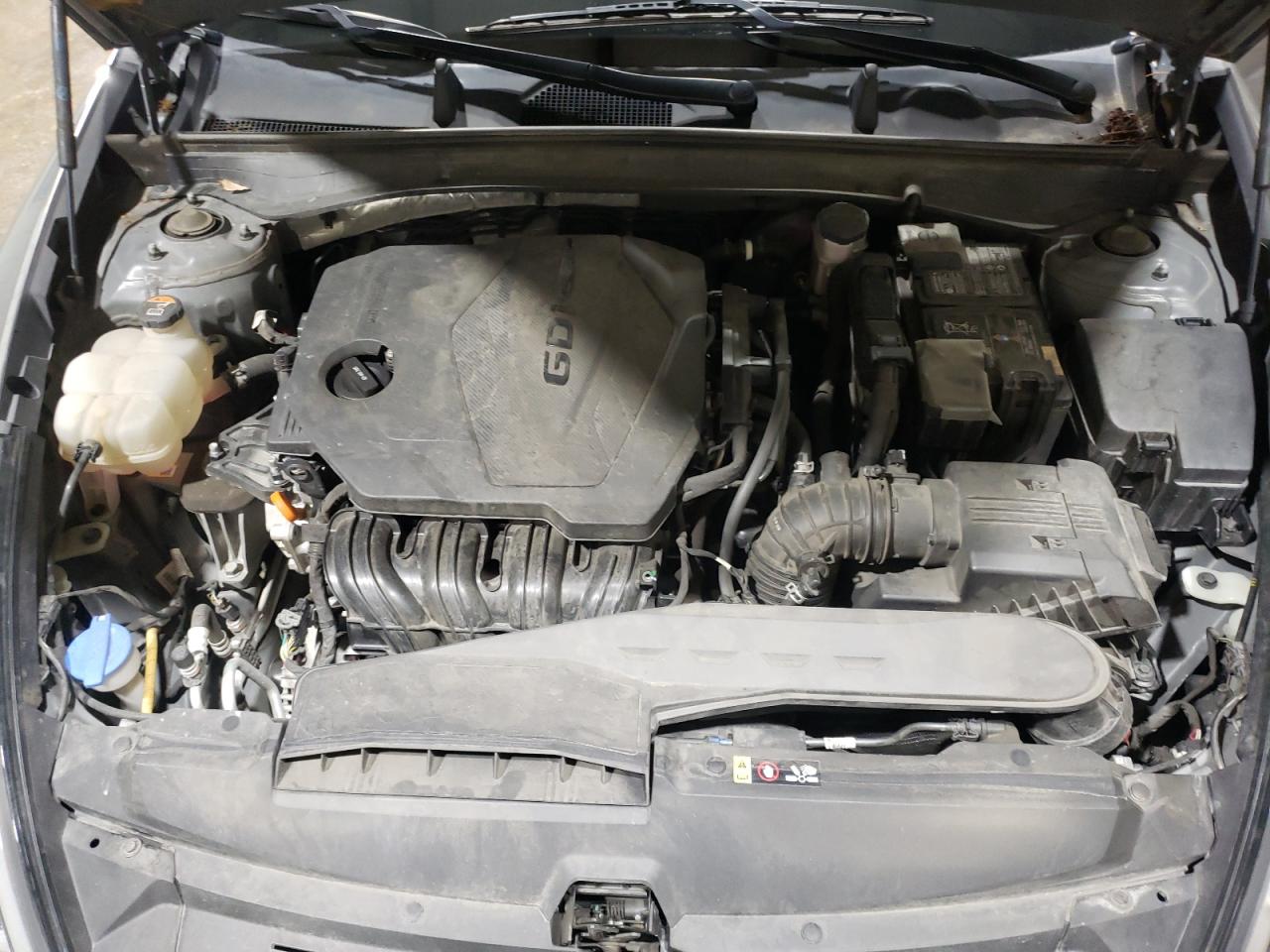 5NPEG4JAXMH127881 2021 Hyundai Sonata Se