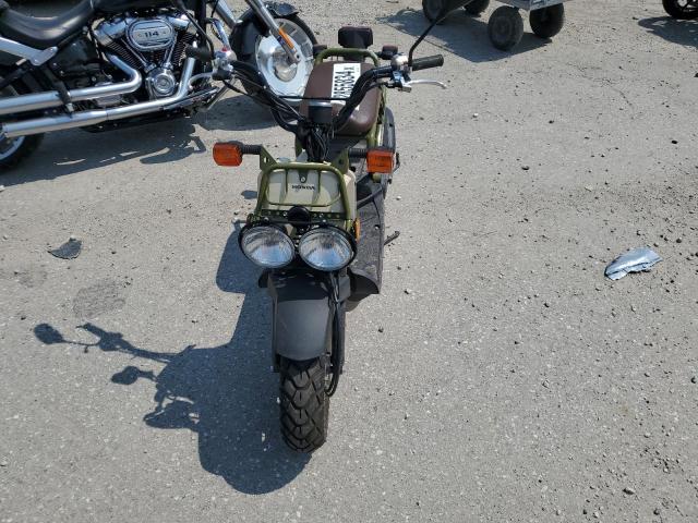 2024 HONDA NPS50 JH2AF5814RK202846
